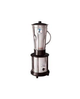 Liquidificador Industrial Alta Rotação 2 Litros Inox Jc 110v